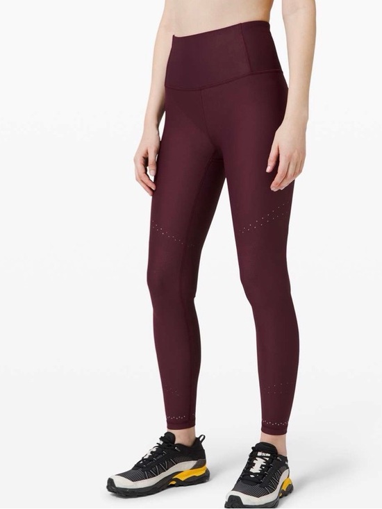 lululemon athletica Pants - NWT Lululemon Zoned In Tight, size 4